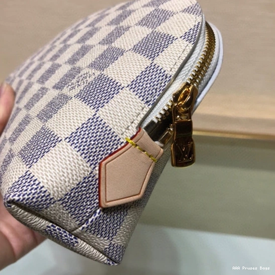 AAA Replica Ru POUCH LOUIS COSMETIC GM VUITTON 0823